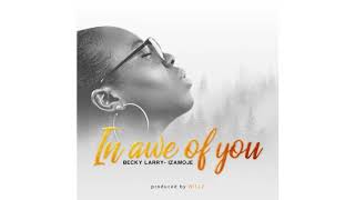 Becky Larry-Izamoje - In Awe of You (Instrumentals with Backing Vocals)
