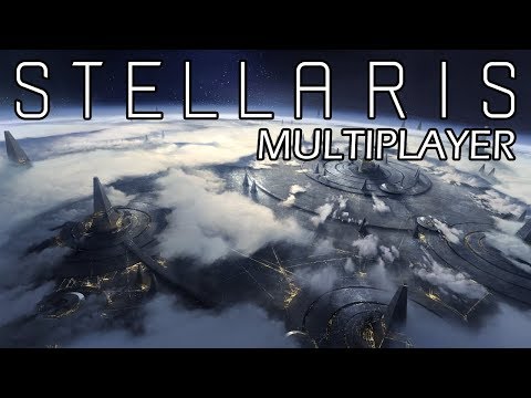 Monthly Multiplayer - Stellaris (December 2018)