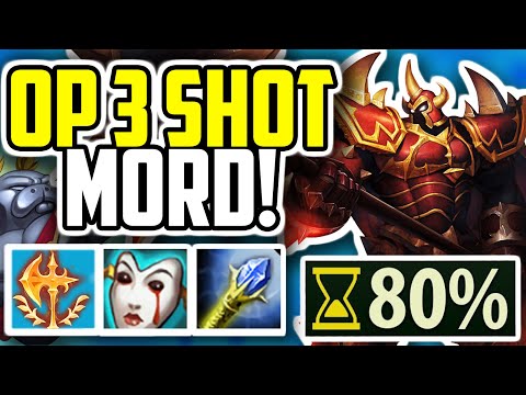 THIS CHAMP IS SO OP !! - league of legends urf | season 10 | arurf 2020
