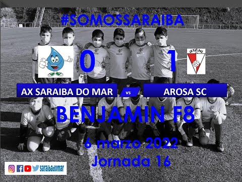 AX Saraiba do Mar vs Atletico Cuntis (Prebenjamin F8)