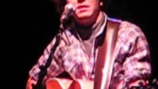 11 Joe Pug -  "Not So Sure" - Schubas - 5/1/09