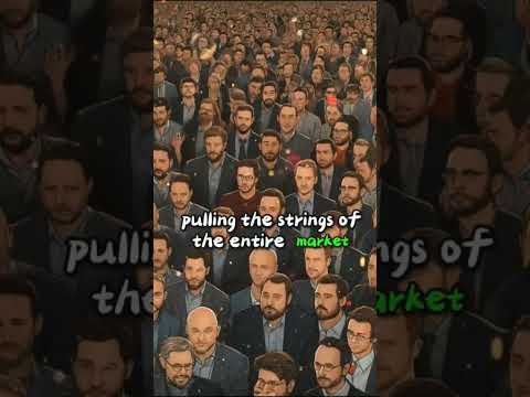 The Whale Whisperer: Crypto's Ghost in the Machine #shorts #crypto #cryptoinvestor #wealthbuilding