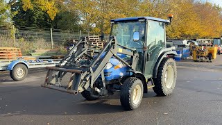 Prodaja Iseki TG5390FQC traktora točkaša - Slika 4 | Agroline RS Iseki TG5390FQC traktor točkaš | Slika 4 - Agroline