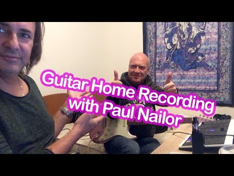 Mr. Root - Guitar Home Recording