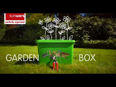 Q-line Garden Box by Sunware