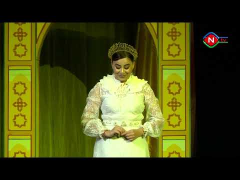 Hüseyn Cavid : Topal Teymur tamaşası - 11.11.2022