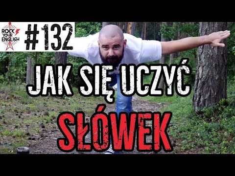 Jak się uczyć słówek | ROCK YOUR ENGLISH #132