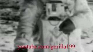 Jesus Christ calls NASA Liars! - Moon Landings never happened -Gorilla199