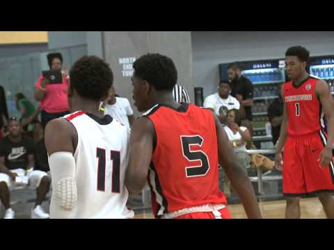 Kevin Dorsey - Clinton Christian Point Guard - Highlights/Interview