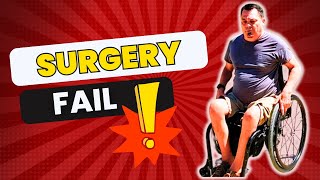 😬 SURGERY FAILURE: Derec's Hospital Return PLUS Q & A from Livestream