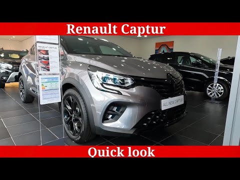 2022 Renault Captur #renault #car #review