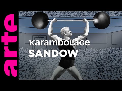 Sandow - Karambolage - ARTE