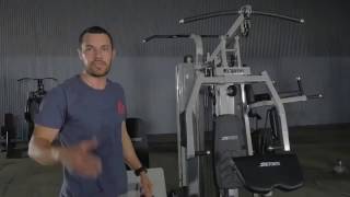 JX 1600 Home Gym Review