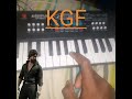 Kgf Tune Bigfun Piano Me Shikho