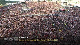 Heaven Shall Burn live Rock am Ring 2014 (full concert)