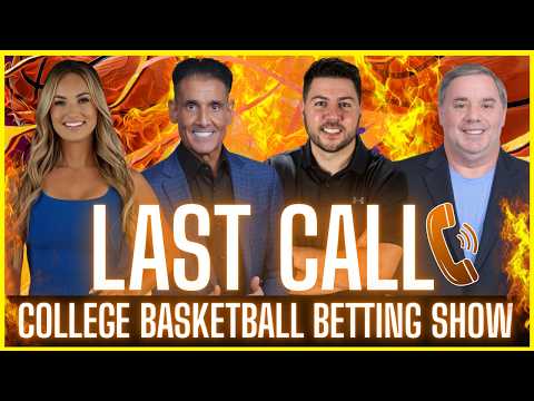 Last Call LIVE: Saturday College Basketball Picks, Predictions, Best Bets & Line Moves 2/14
