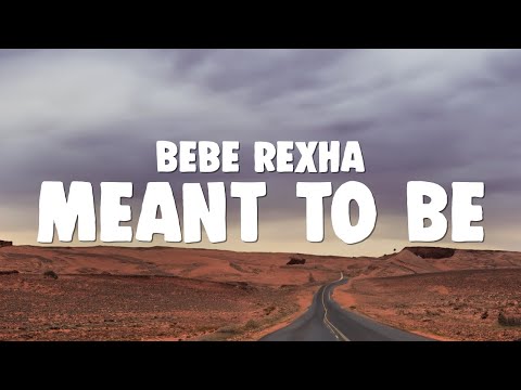 Bebe Rexha - Meant to Be (ft. Florida Georgia Line)
