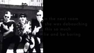 Venice ~ The Darling Buds, Jamie Campbell Bower (lyrics)