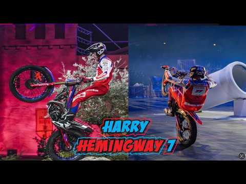 THE LAST TIME I RODE A BETA EVO - STRASBOURG INDOOR.