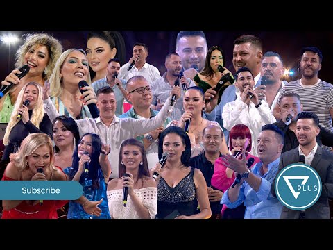 Maratona Këngë moj - Nata e Vlorës - 7 Gusht 2024 - Show - Vizion Plus