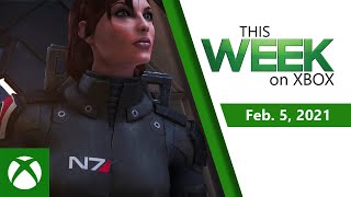 Xbox Xbox Celebrates Black History Month, Plus Game Updates and Events | This Week on Xbox anuncio