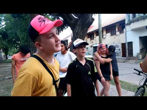 TOMY vs TEIP vs JKS | (R) | Fecha 1 (Torneo 2019) WILDE STYLE 08/02