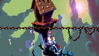 Earthworm Jim (SNES)