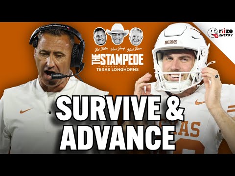 Longhorns Escape Lexington, Sarkisian's Play Calling & the Coaching Carousel Keeps Turning