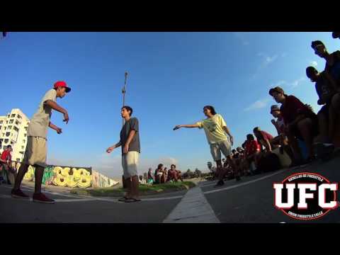 UFC VOL 5: 8VOS - STIAN vs. TUTTIN