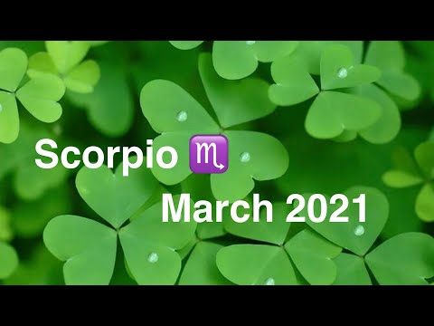 SCORPIO ♏️ MARCH 2021 LOVE READING.  ‘FAILURE’ 💚💚💚