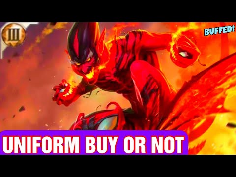 GREEN GOBLIN NEW UNIFORM BETTER THAN NO WAY HOME IN MARVEL FUTURE FIGHT