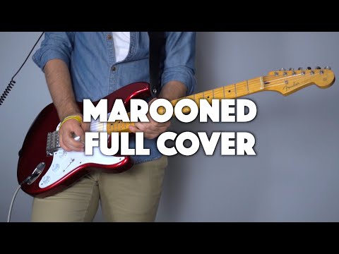 Pink Floyd - Marooned FULL Cover