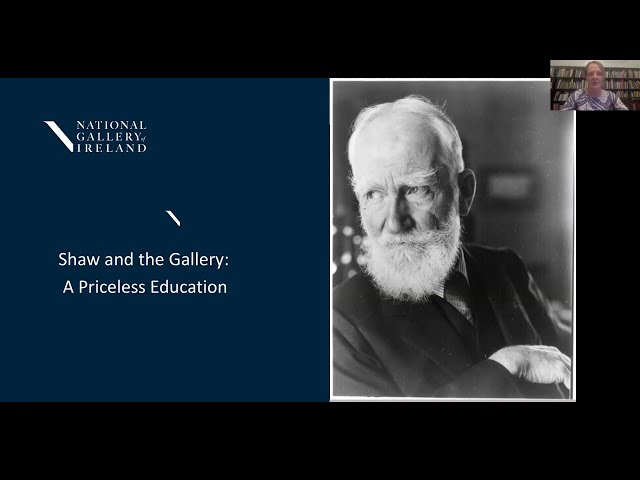 Video de pronunciación de George Bernard Shaw en Inglés