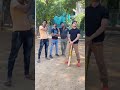 Funny Cricket Umpire Call Shorts