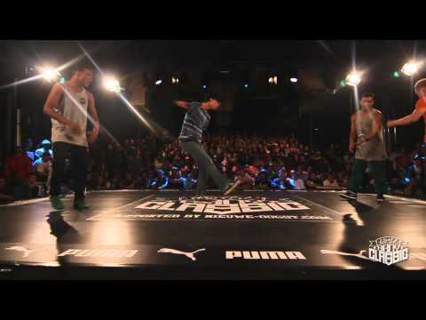 WBC 2012 - 1/8 Finals - Lil Kev & Tawfiq vs Jazzy Gypz & Roy