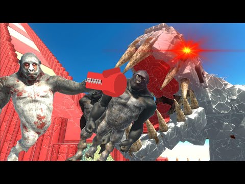 SUPER KNOCKOUT OF GORO CLUMSY THROW UNITS INTO BEHEMOTH MOUTH TREVOR HENDERSON - ARBS