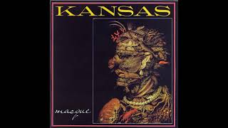 Kansas - Masque - It Takes A Women&#39;s Love (To Make A Man)