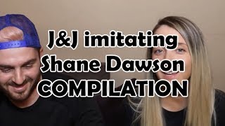 J&J imitating Shane Dawson compilation