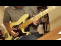 I'll Be There - Jackson 5/Michael Jackson - Marcus Miller bass cover