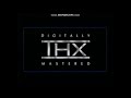 THX Broadway VHS Version Reversed
