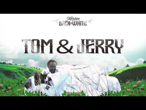 IsRahim - Tom & Jerry ft Nanky (Official Visualizer)