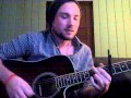 Damien Rice Delicate (cover) by Corey Ward 
