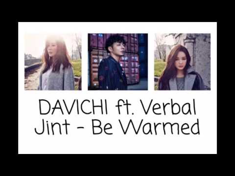 Davichi - Be Warmed ft. Verbal Jint [English Lyrics]