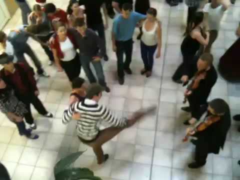 Buli a Kallai Kettos Neptancfesztivalon