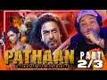 FIRST TIME WATCHING | PATHAAN | Shah Rukh Khan | Deepika Padukone | John Abraham