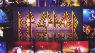 Def Leppard 21st Century Sha La La Girl Live