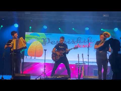 Ansambel Zadetek - Iz Bohinja