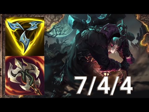 Yorick Top VS Kayle | Patch 13.1