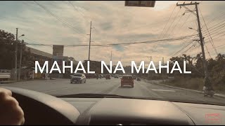 Mahal Na Mahal - Sam Concepcion (KAYE CAL Acoustic Cover)