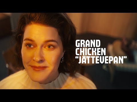 Grand Chicken – Jättevepan 15s